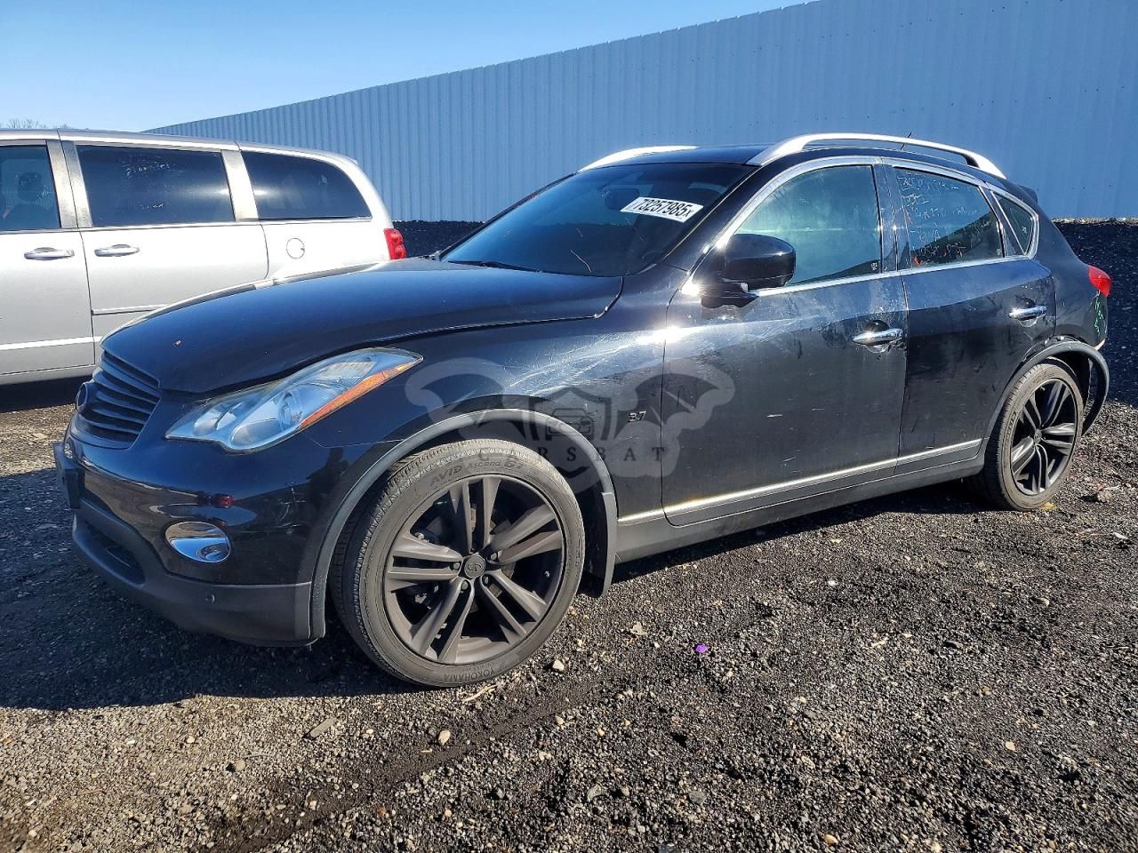 Infiniti QX50 3.7L 6 2014