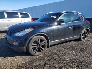 Infiniti QX50 3.7L 6 2014