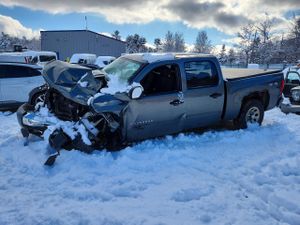 Chevrolet Silverado 1500 K1500 LS 4.8L 8 2011