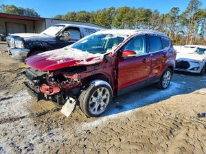 Ford Escape TITANIUM 2.0L 4 2015