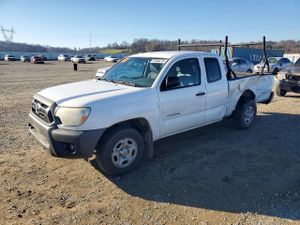 Toyota Tacoma 2.7L 4 2012