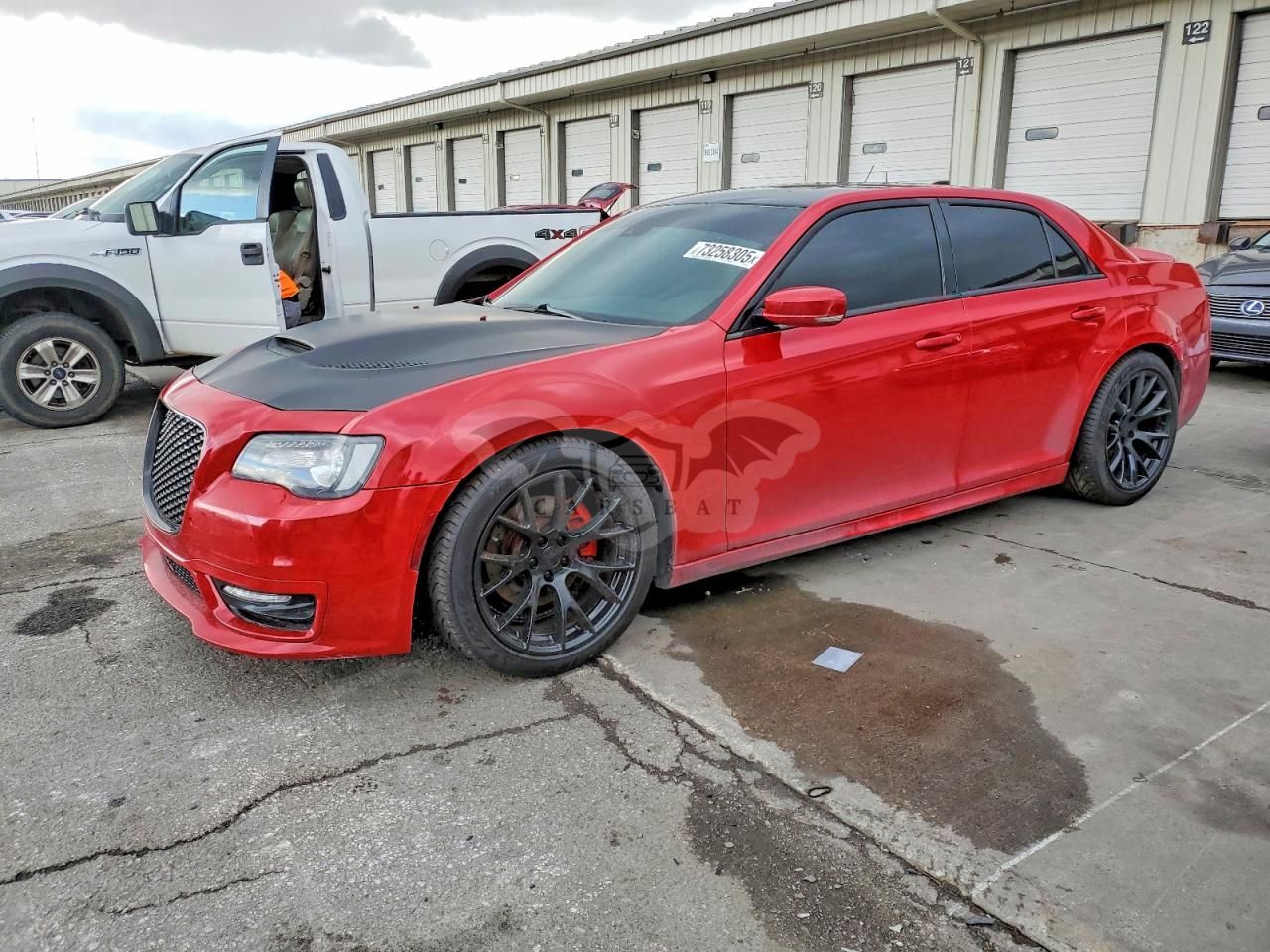 Chrysler 300 S 5.7L 8 2015