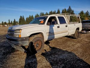 Chevrolet Silverado 1500 C2500 HEAVY DUTY 6.0L 8 2005