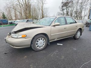 Buick Century CUSTOM 3.1L 6 2002
