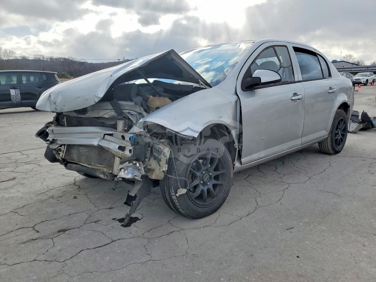Chevrolet Cobalt LT 2.2L 4 2008