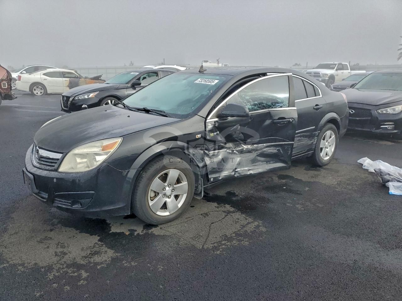 Saturn Aura GREEN LINE 2.4L 4 2008