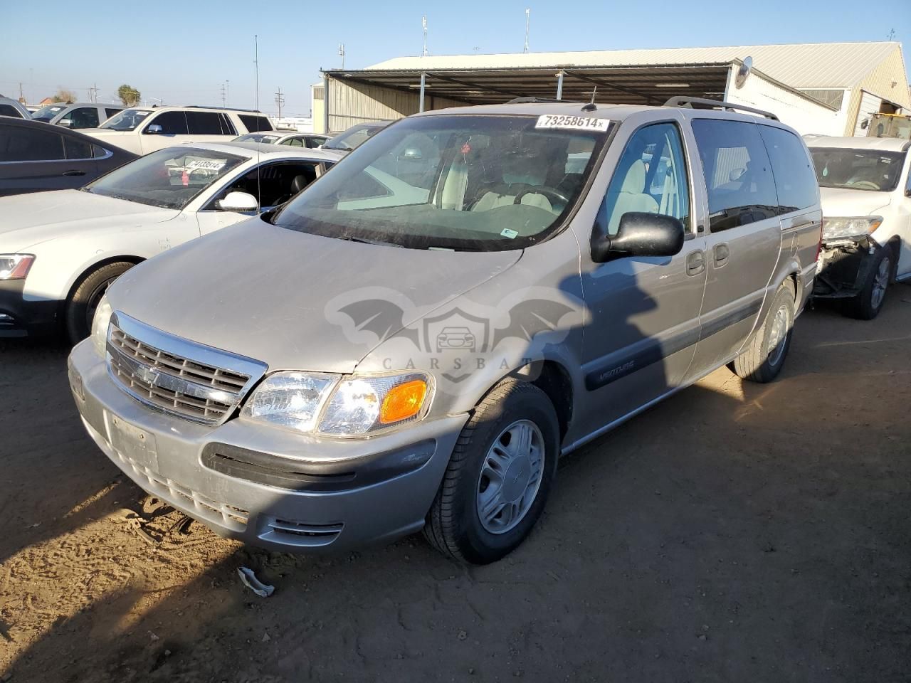 Chevrolet Venture LT 3.4L 6 2005