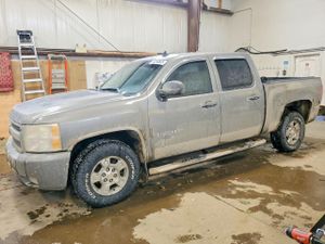 Chevrolet Silverado 1500 K1500 CREW CAB 4.8L 8 2007