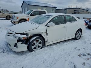 Toyota Corolla BASE 1.8L 4 2012