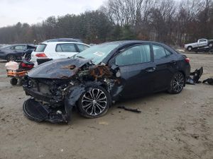 Toyota Corolla L 1.8L 4 2015