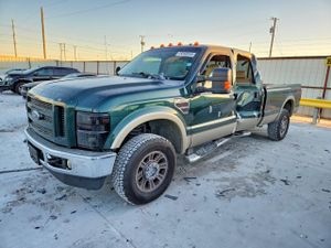 Ford F-350 SRW SUPER DUTY 6.4L 8 2008