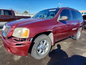 GMC Envoy 4.2L 6 2004