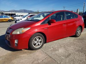 Toyota Prius 1.8L 4 2010