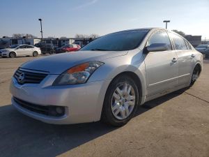 Nissan Altima 2.5 2.5L 4 2009