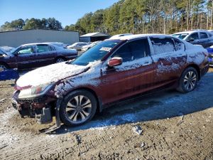 Honda Accord LX 2.4L 4 2015