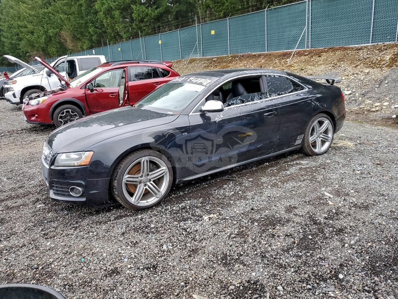 Audi S5 PREMIUM PLUS 4.2L 8 2011