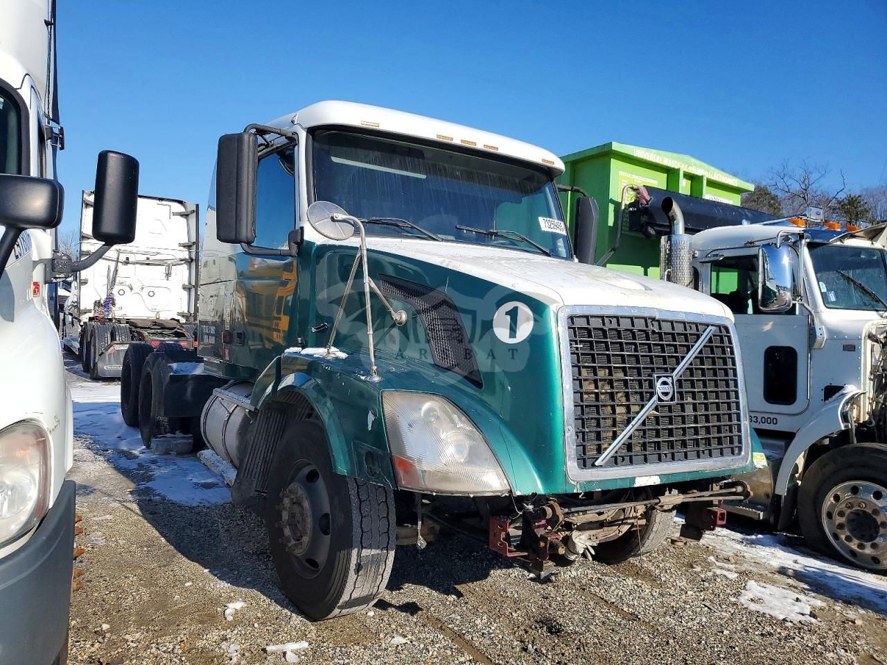 Volvo VNL VNL 6 2006