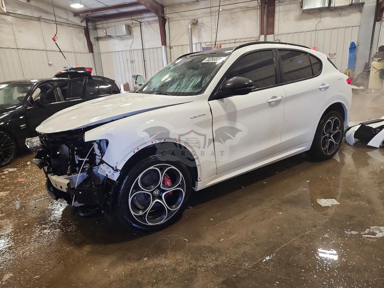 Alfa Romeo Stelvio TI 2.0L 4 2022