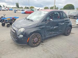 Fiat 500 POP 1.4L 4 2015