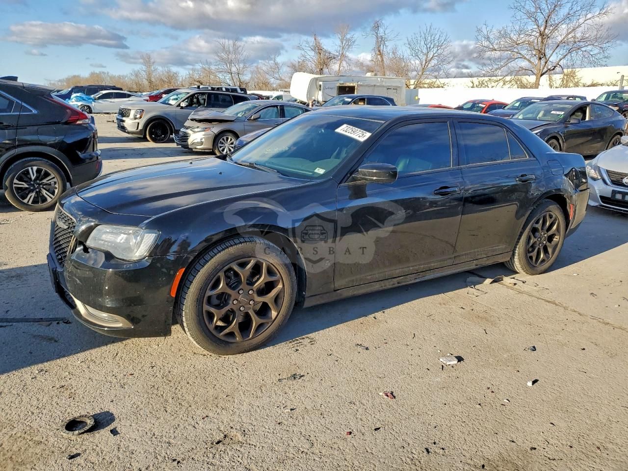 Chrysler 300 S 3.6L 6 2016