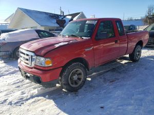 Ford Ranger SUPER CAB 4.0L 6 2011