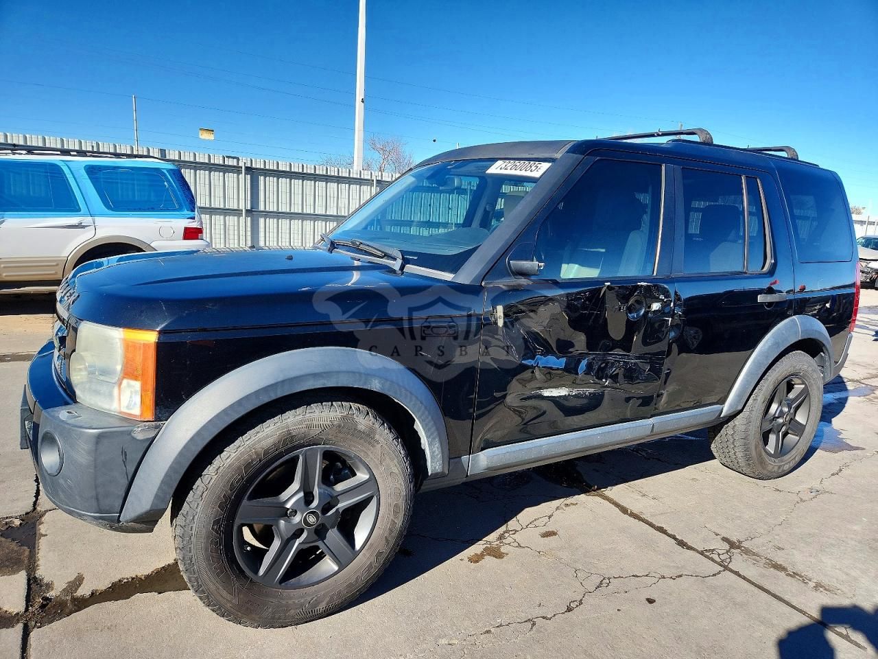 Land Rover Discovery SE 4.4L 8 2008
