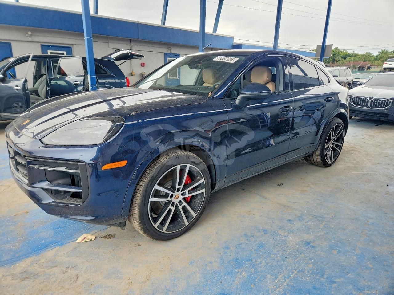 Porsche Cayenne S COUPE 4.0L 8 2026