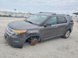 Ford Explorer XLT 3.5L 6 2015