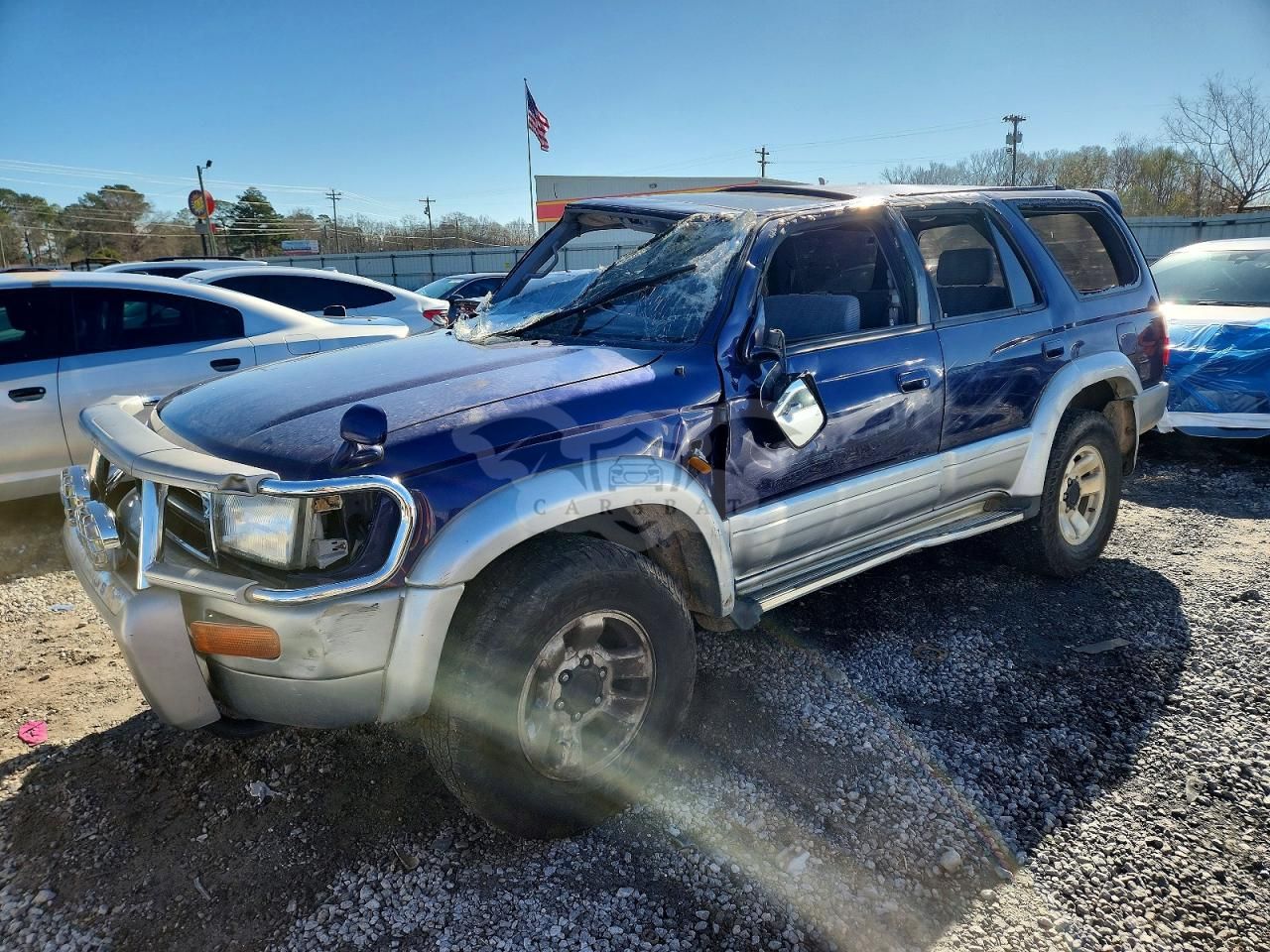 Toyota Hilux 1996