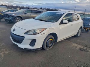 Mazda 3 I 2.0L 4 2013