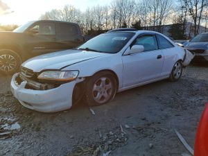 Honda Accord EX 3.0L 6 2000