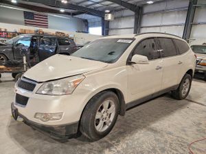 Chevrolet Traverse LT 3.6L 6 2012