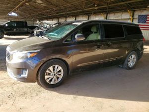 Kia Sedona LX 3.3L 6 2015