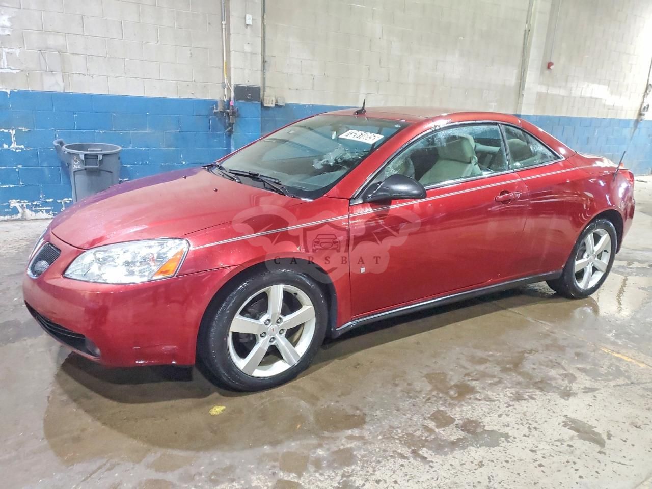 Pontiac G6 GT 3.5L 6 2009