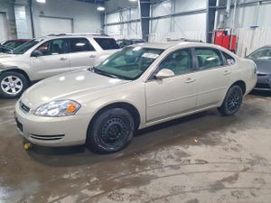 Chevrolet Impala LS 3.5L 6 2008