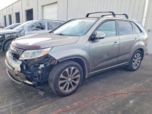 Kia Sorento SX 3.3L 6 2014