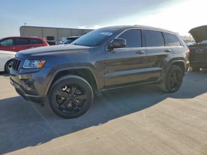 Jeep Grand Cherokee LAREDO 3.6L 6 2015