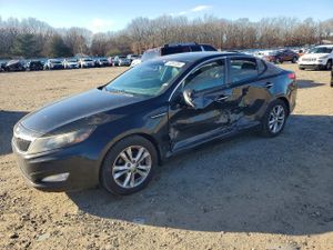 Kia Optima EX 2.4L 4 2013