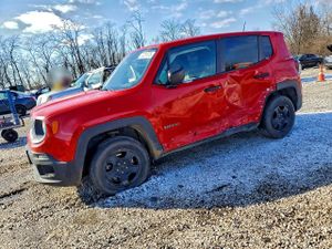 Jeep Renegade SPORT 2.4L 4 2015