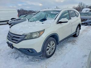 Honda CR-V EXL 2.4L 4 2014