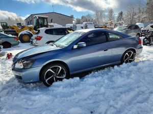 Honda Accord EX 2.4L 4 2007