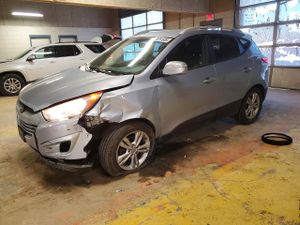 Hyundai Tucson GLS 2.4L 4 2013