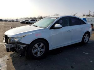 Chevrolet Cruze LT 1.4L 4 2013