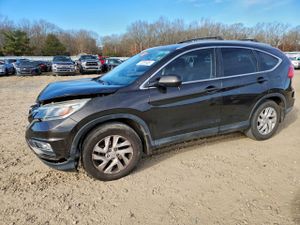 Honda CR-V EXL 2.4L 4 2015