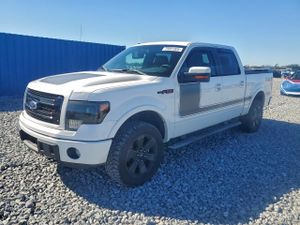 Ford F-150 SUPERCREW 3.5L 6 2013