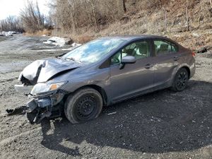 Honda Civic LX 1.8L 4 2015