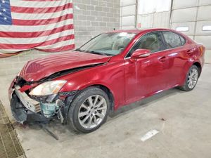 Lexus IS 250 2.5L 6 2012