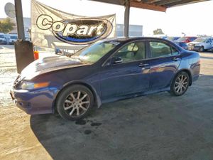 Acura TSX 2.4L 4 2008