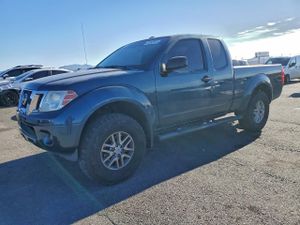 Nissan Frontier SV 4.0L 6 2014