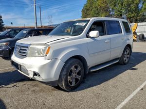 Honda Pilot EX 3.5L 6 2013